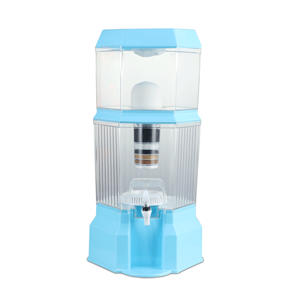 Safe Way Water Strainer 24L-Blue
