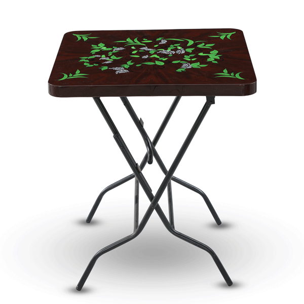 Royal Coffee Table St/Leg Print Elegant-RW