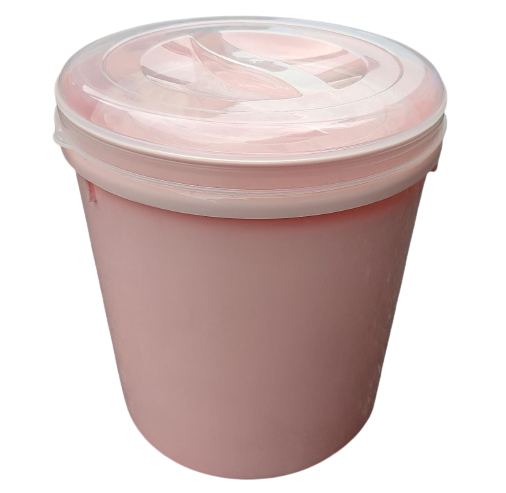 Takhzin Storage Container 4 Pcs Set - Peach