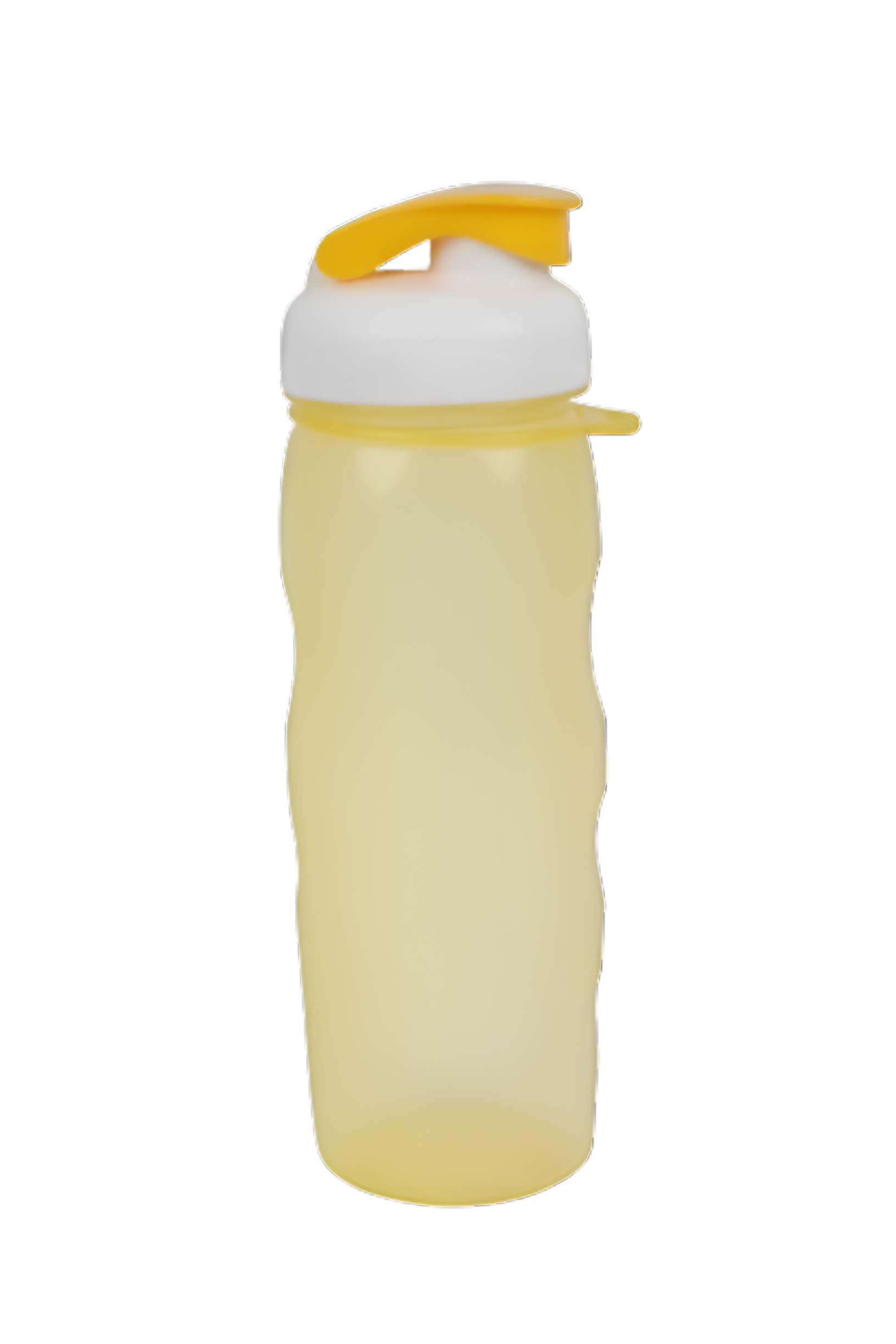 Rain Drop PP Water Bottle 650 ML - Assorted