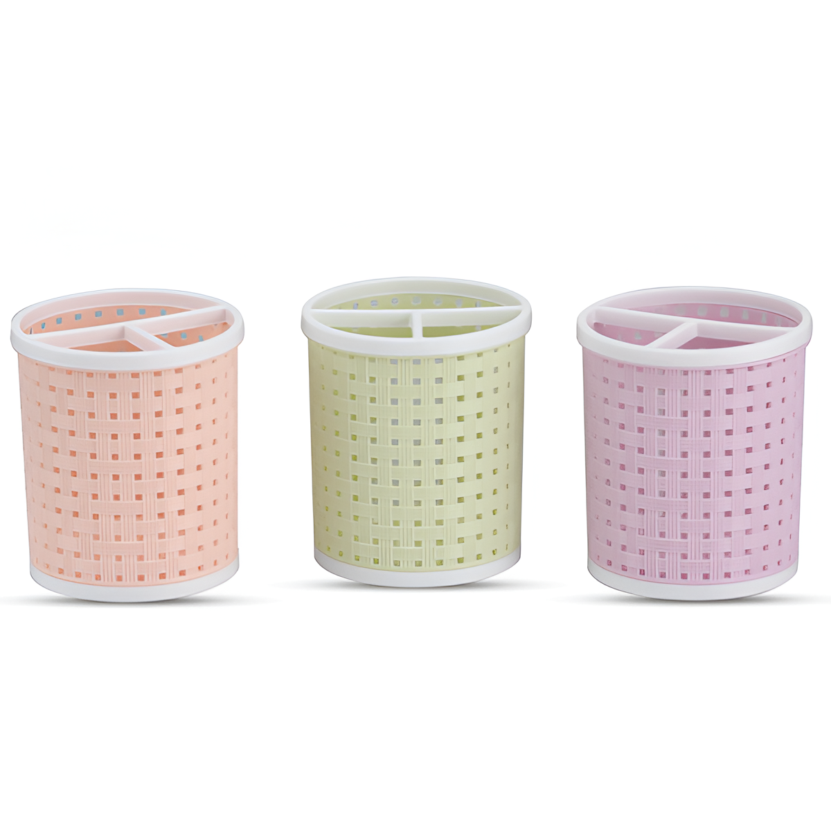 Caino Multipurpose Round Holder -Assorted