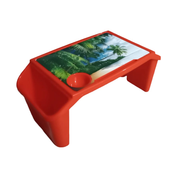 Modern Kids Table Printed Small