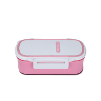 Care Tiffin Box 600 ML - Pink