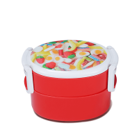 Promo Round Tiffin Box