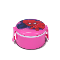 Promo Round Tiffin Box-Pink