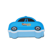 Promo Car Tiffin Box-Light Blue