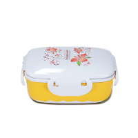 Venus RTG Tiffin Box-Yellow