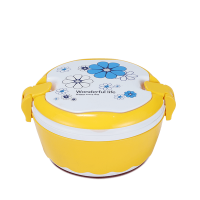 Venus RO Tiffin Box-Yellow