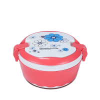 Venus RO Tiffin Box-Pink