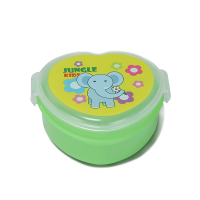 Love Shape Tiffin Box- Tr.Green