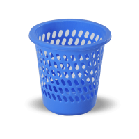 Basket-Paper-Blue