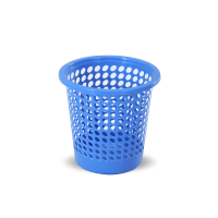 Dust Keeper Paper Basket Medium-Blue
