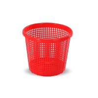 Fresh Paper Basket Small - Red