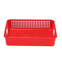 Multi Purpose Basket 35.5 CM -Red