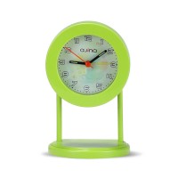 Sweet Time Table Clock-Green
