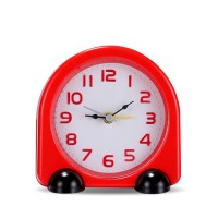 Meiya Clock- Red