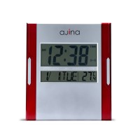 Ajina Dynamic Digital Wall Clock-SQ