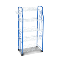Royal Kitchen Rack 5 Step-Blue