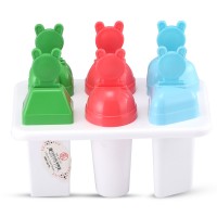 Lolly Ice Cream Maker-White