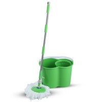 Magic Clean Bucket-Parrot Green