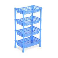 Rack-4 Step- Beauty-SM Blue