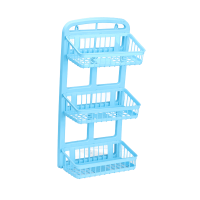 Roman Wall Rack - Light Blue