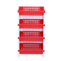 Nova Rack 4 Step-Two Color