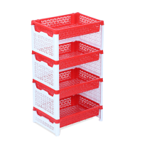 Lotus Fence Rack 4 Step  -Two Color