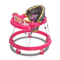 Smile Baby Walker-Pink