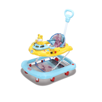 Micky Walker-Light Blue