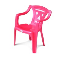 Baby Funny Chair - Pearl Pink