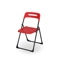 Royal Cuvy Chair - Red