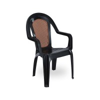 Royal Chair (Star) -Black