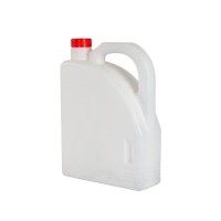 Saudi Lub Gallon 2L Body & Cap- Silver