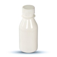 Pet Syrup Bottle - 200ML