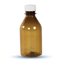Pet Syrup Bottle - 100ML