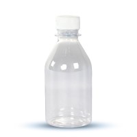 Pet Syrup Bottle - 60ML