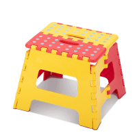 Two Color Magic Stool Small