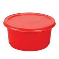 Sweet Box  25 Pcs Set- 250 ML-Red