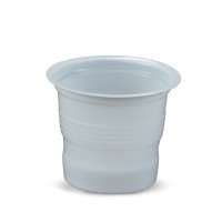 Doi Cup 100ML-50 Pcs Set-White