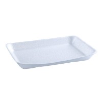 Dispo Tray (Large)-White