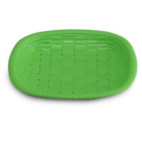 Fruit Serving Tray - Green