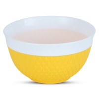Smart Diamond Two Color Bowl-1300 ML