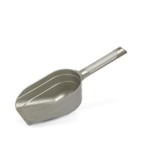Food Scoop Medium-Silver