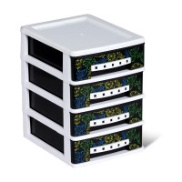 Mini Organizer-Dark Moon