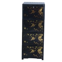 RFL Wardrobe Single 4D KD Elegant - Gold