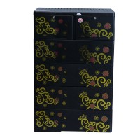 RFL Wardrobe Double 5D KD Elite - Crown