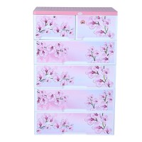 RFL Wardrobe Double 5D KD Deluxe - Eva