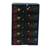 RFL Wardrobe Double 5D KD Elegant - Maple Wood