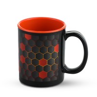 Two Color Cosmo Mug 3D Print